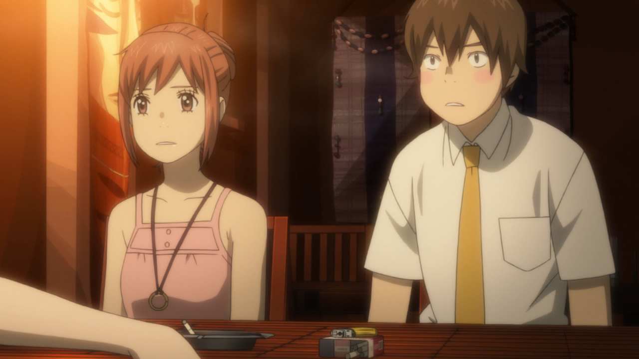 Higashi no Eden Movie II: Paradise Lost (Dokusai)